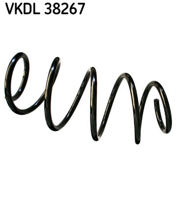 Ressort de suspension SKF VKDL 38267